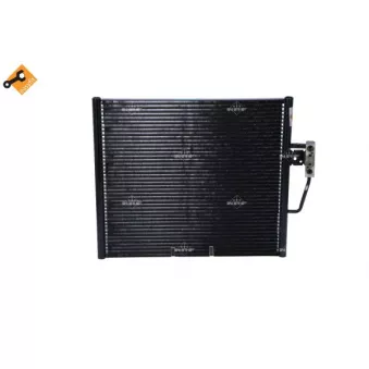 Condenseur, climatisation NRF 35587