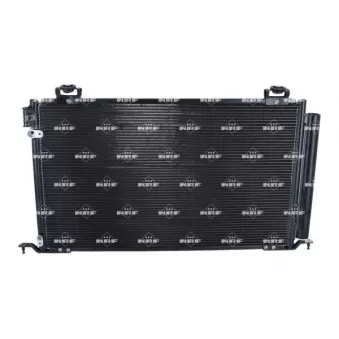 Condenseur, climatisation NRF 35595