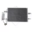 Condenseur, climatisation NRF 35599 - Visuel 1