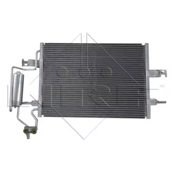 Condenseur, climatisation NRF 35599