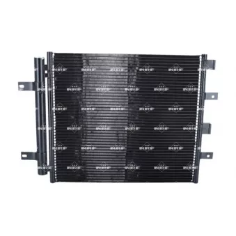 Condenseur, climatisation NRF 35604