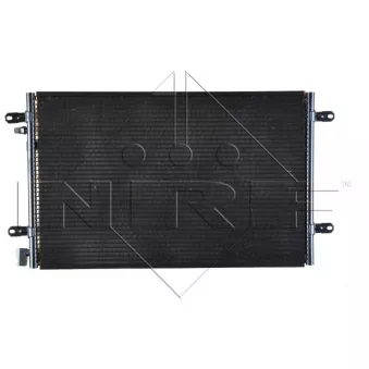 Condenseur, climatisation NRF 35605