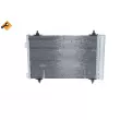 Condenseur, climatisation NRF 35611 - Visuel 3