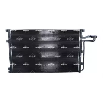 Condenseur, climatisation NRF 35616