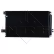 Condenseur, climatisation NRF 35628 - Visuel 1