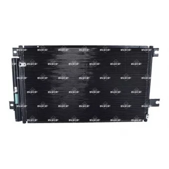 Condenseur, climatisation NRF 35629