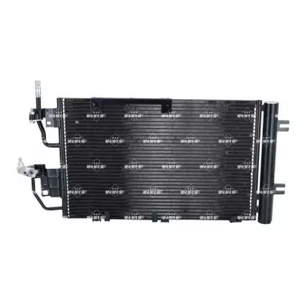 Condenseur, climatisation NRF 35633