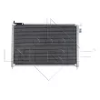 Condenseur, climatisation NRF 35635 - Visuel 1