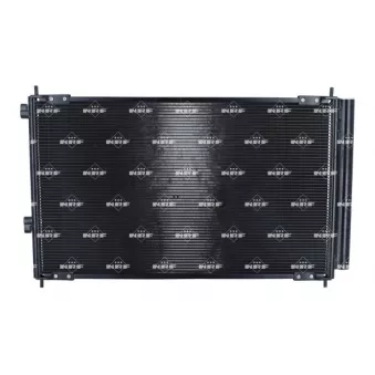 Condenseur, climatisation NRF 35641