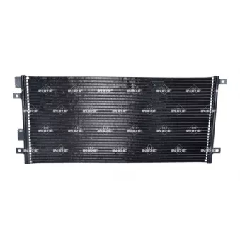 Condenseur, climatisation NRF 35643