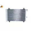 Condenseur, climatisation NRF 35649 - Visuel 1