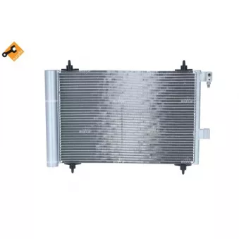 Condenseur, climatisation NRF 35649