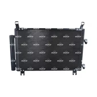Condenseur, climatisation NRF 35653