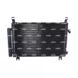 Condenseur, climatisation NRF 35654 - Visuel 1
