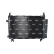 Condenseur, climatisation NRF 35654 - Visuel 3
