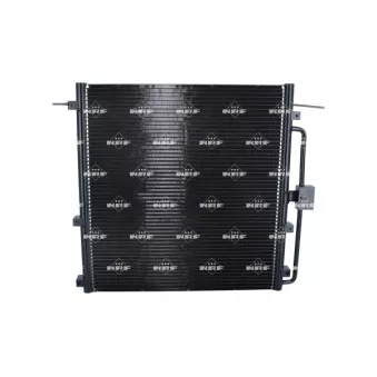 Condenseur, climatisation NRF 35657