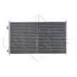 Condenseur, climatisation NRF 35663 - Visuel 1