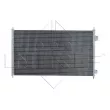 Condenseur, climatisation NRF 35663 - Visuel 2