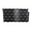 Condenseur, climatisation NRF 35740 - Visuel 1