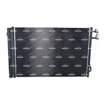 Condenseur, climatisation NRF 35743