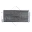 Condenseur, climatisation NRF 35750 - Visuel 1