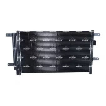 Condenseur, climatisation NRF 35751