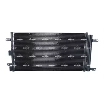 Condenseur, climatisation NRF 35752