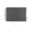 Condenseur, climatisation NRF 35753 - Visuel 2