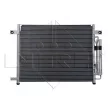 Condenseur, climatisation NRF 35767 - Visuel 1