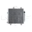 Condenseur, climatisation NRF 35778 - Visuel 2