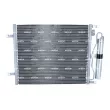 Condenseur, climatisation NRF 35783 - Visuel 3