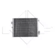 Condenseur, climatisation NRF 35795 - Visuel 2