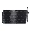 Condenseur, climatisation NRF 35797 - Visuel 1