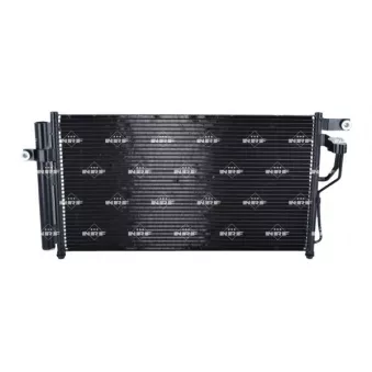 Condenseur, climatisation NRF 35798