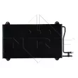 Condenseur, climatisation NRF 35811 - Visuel 1