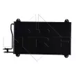 Condenseur, climatisation NRF 35811 - Visuel 2