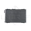 Condenseur, climatisation NRF 35836 - Visuel 1