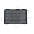 Condenseur, climatisation NRF 35836 - Visuel 2
