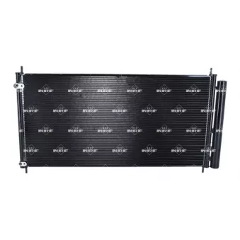 Condenseur, climatisation NRF 35838