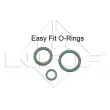 Condenseur, climatisation NRF 35840 - Visuel 1