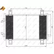 Condenseur, climatisation NRF 35840 - Visuel 2
