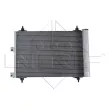 Condenseur, climatisation NRF 35843 - Visuel 1