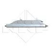 Condenseur, climatisation NRF 35844 - Visuel 3