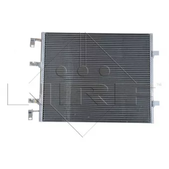 Condenseur, climatisation NRF 35845