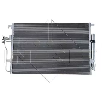 Condenseur, climatisation NRF 35849