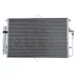Condenseur, climatisation NRF 35849 - Visuel 2