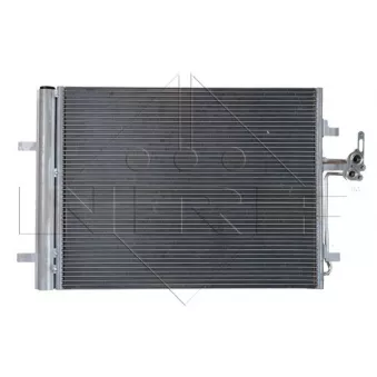 Condenseur, climatisation NRF 35850