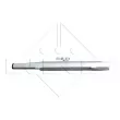 Condenseur, climatisation NRF 35850 - Visuel 3