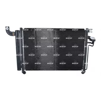Condenseur, climatisation NRF 35852