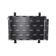Condenseur, climatisation NRF 35854 - Visuel 1